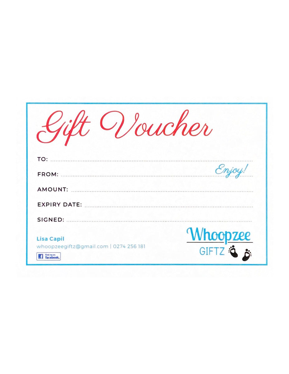 Gift Card – Whoopzee Giftz