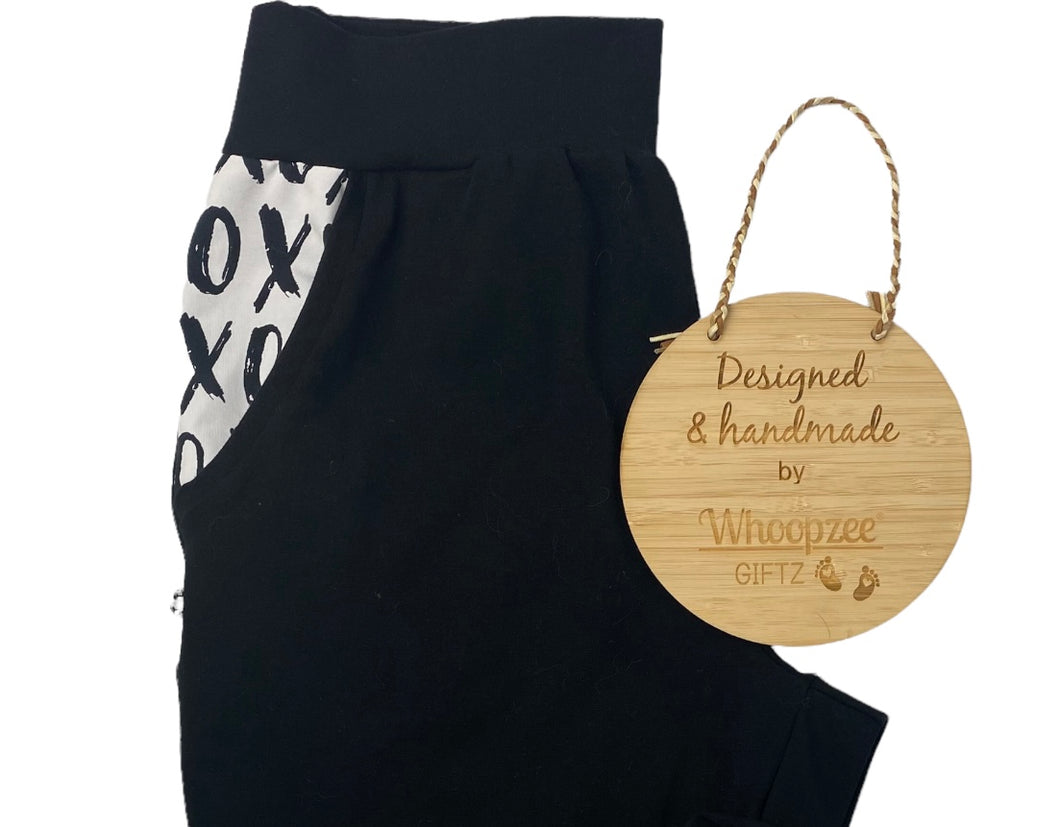 Womans Comfee 3/4 length pants