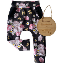 Load image into Gallery viewer, Harem Pants - Pixie floral
