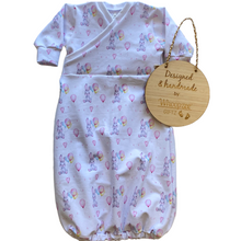 Load image into Gallery viewer, Sleep Gown - NEW IN - Bunnies &amp; Balloons
